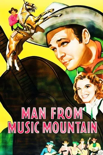 Man from Music Mountain (1943)