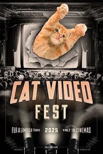 CatVideoFest 2025 (2025)