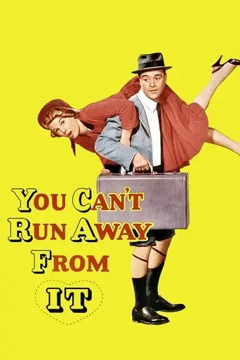 You Can't Run Away from It (1956)