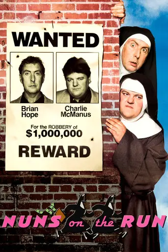 Nuns on the Run (1990)