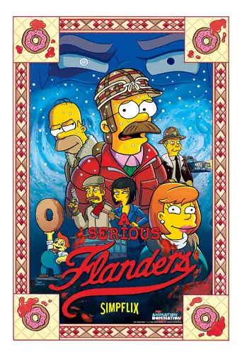 The Simpsons: A Serious Flanders (2021)