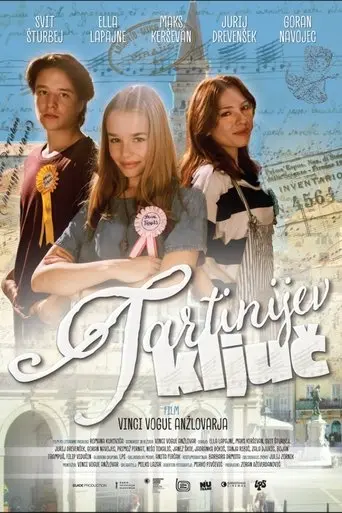 Tartini's Key (2024)