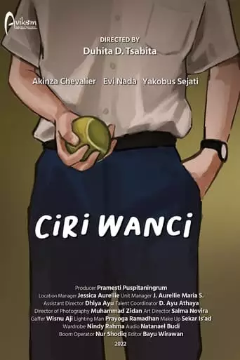 Ciri Wanci (2022)