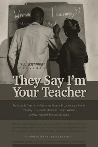 They Say I'm Your Teacher (2019)