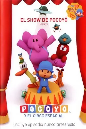 Pocoyo & The Space Circus (2008)