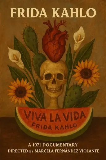 Frida Kahlo (1971)