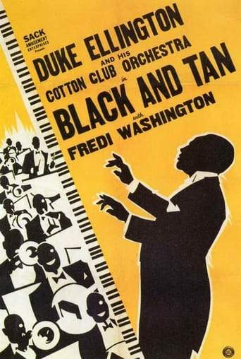 Black And Tan (1929)