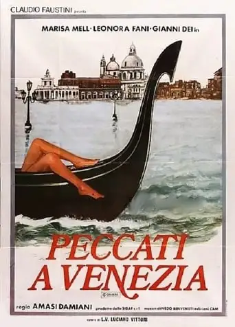 Peccati A Venezia (1980)
