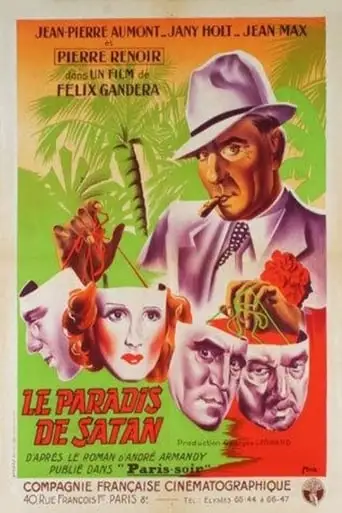 Satan's Paradise (1938)