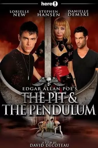 The Pit And The Pendulum (2009)