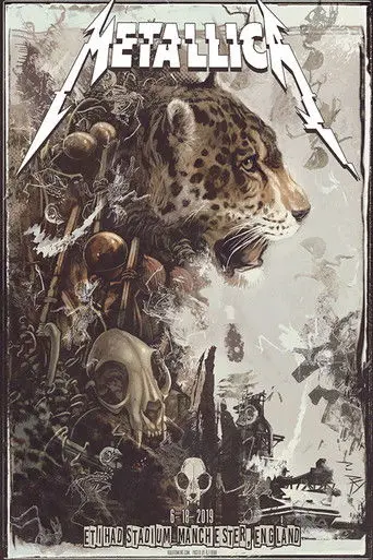 Metallica: WorldWired Tour - Live in Manchester, England - June 18, 2019 (2020)