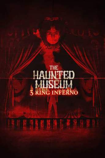 3 Ring Inferno (2022)