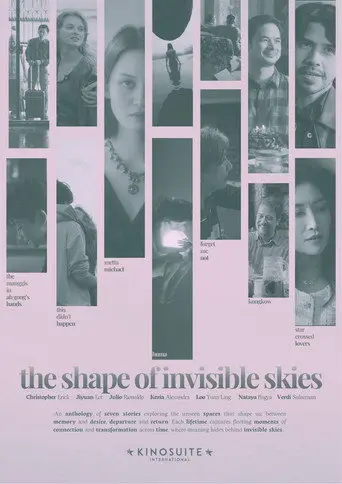 The Shape of Invisible Skies (2026)
