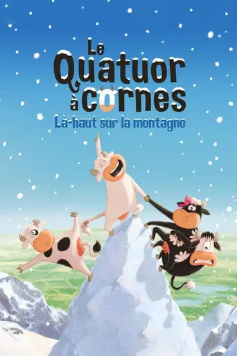 Le Quatuor à cornes : Là-haut sur la montagne (2021)