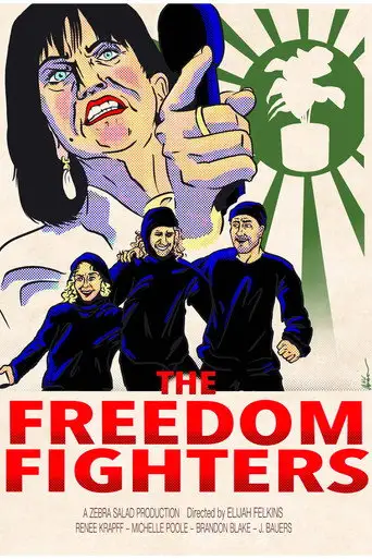 The Freedom Fighters (2026)