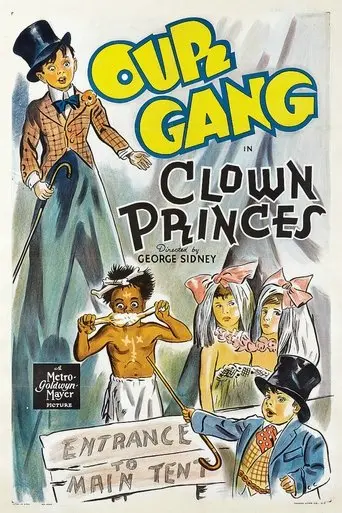 Clown Princes (1939)