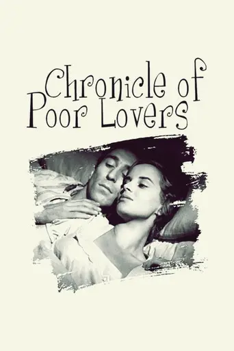 Chronicle of Poor Lovers (1954)