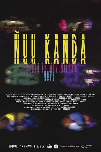 Ñuu Kanda (Move) (2020)