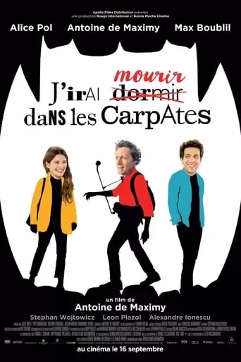 J'irai Mourir Dans Les Carpates (2020)