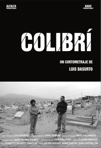 Colibrí (2011)