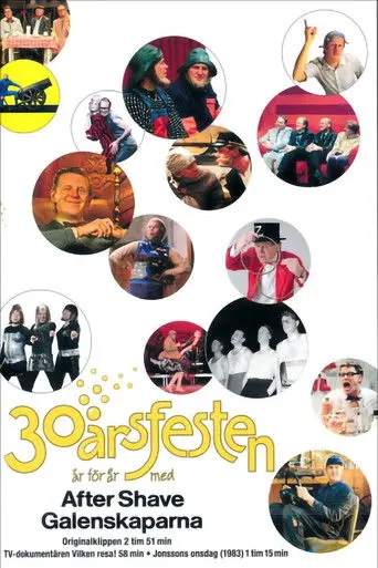 30-årsfesten - Originalklippen (2012)