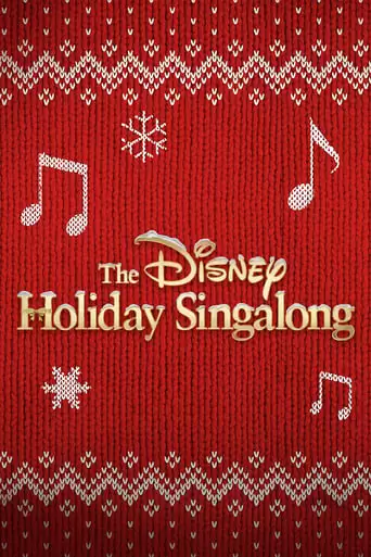 The Disney Holiday Singalong (2020)