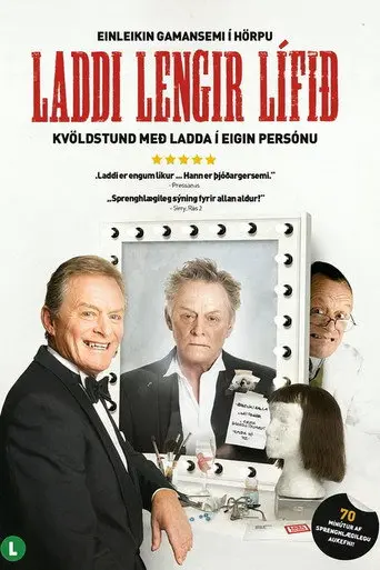 Laddi lengir lífið (2014)