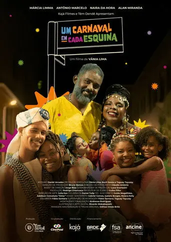 Um Carnaval Em Cada Esquina (2026)