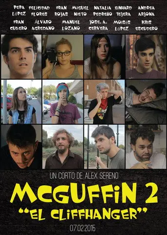 McGuffin 2: El Cliffhanger (2015)