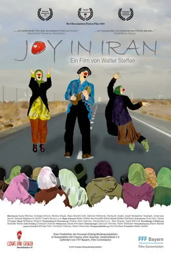 Joy in Iran (2019)