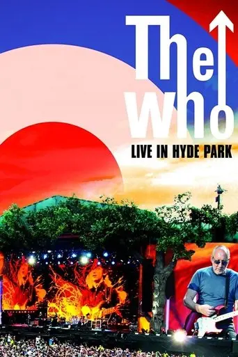 The Who Live In Hyde Park (2015)