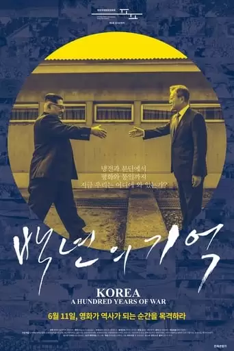 Korea, The Hundred Years' War (2020)