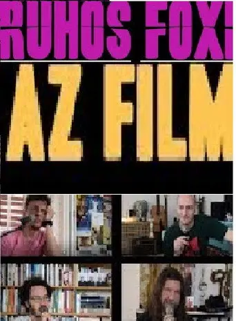 Rühös Foxi - AZ FILM (2019)