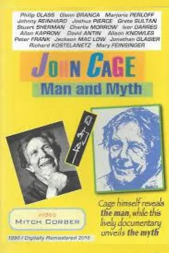 John Cage: Man and Myth (1990)