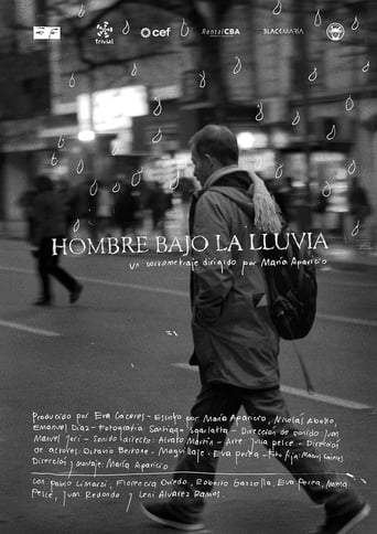 Hombre Bajo La Lluvia (2018)