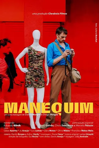 Manequim (2024)