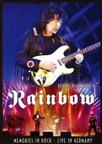 Rainbow: Memories In Rock (2016)