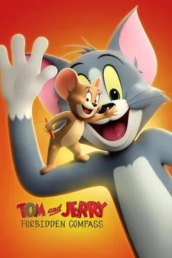 Tom and Jerry: Forbidden Compass (2025)