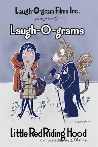 Little Red Riding Hood (1922)