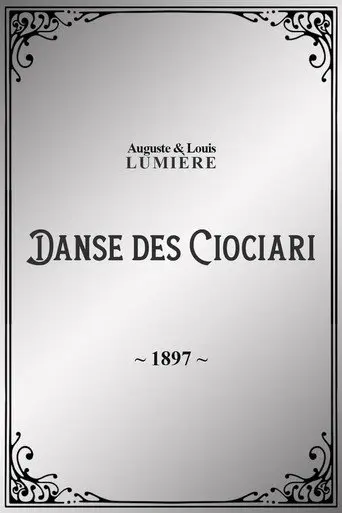 Danse des Ciociari (1897)