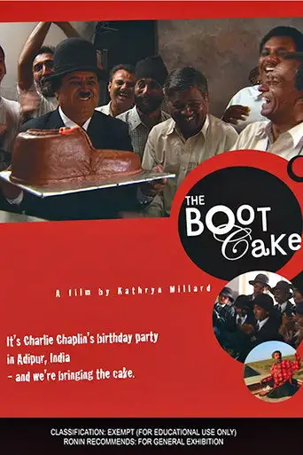 The Boot Cake (2008)