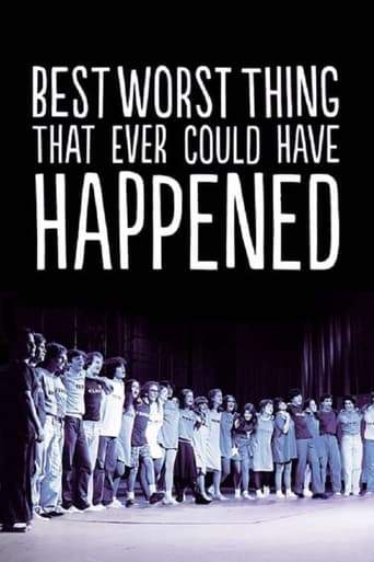 Best Worst Thing That Ever Could Have Happened (2016)