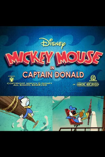 Captain Donald (2014)
