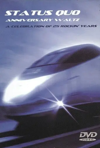 Status Quo - Anniversary Waltz (A Celebration Of 25 Rockin' Years) (1991)