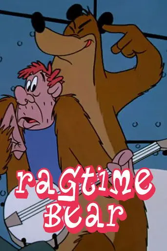 Ragtime Bear (1949)