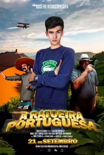 A Ratoeira Portuguesa (2023)