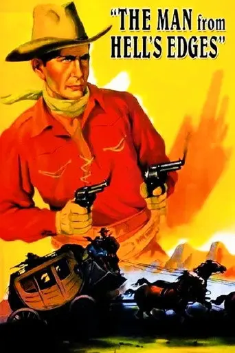 The Man from Hell's Edges (1932)