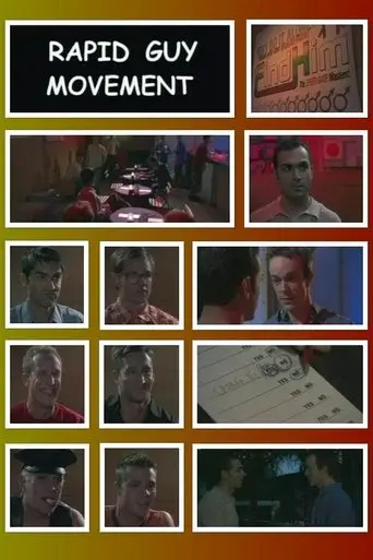Rapid Guy Movement (2004)