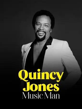 Quincy Jones | Music Man (2025)