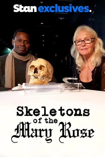 Skeletons of the Mary Rose (2019)